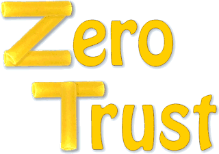 Zero Trust logo